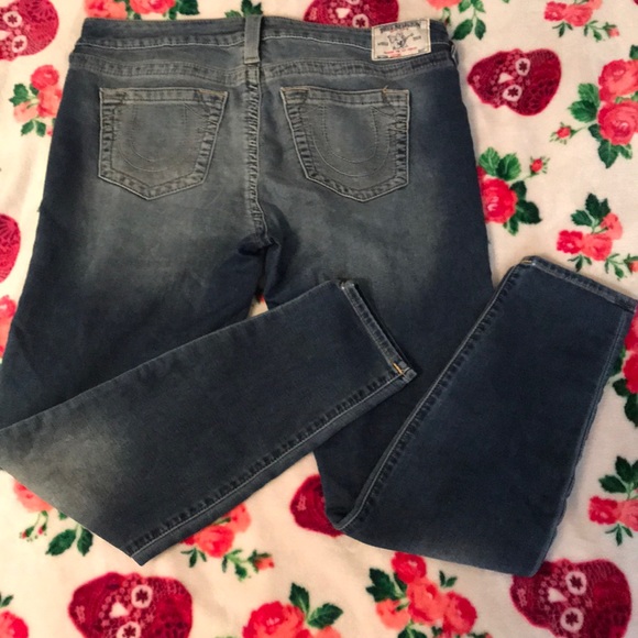 True Religion Skinny Jeans - Picture 6 of 8
